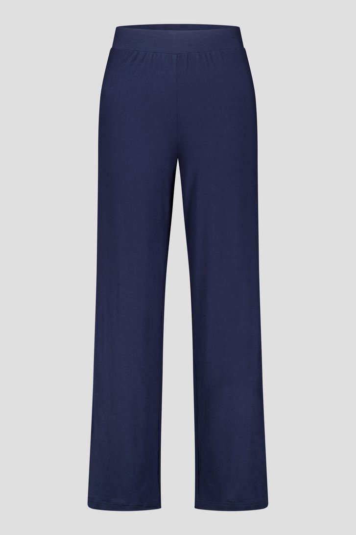 3-delige pyjamaset - donkerblauw van Liberty Island voor Dames