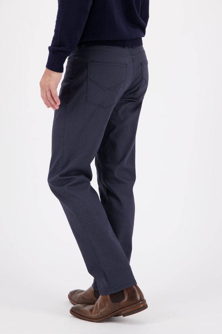 Antraciete jeans - Jan - comfort fit - L32  van Liberty Island Denim voor Heren