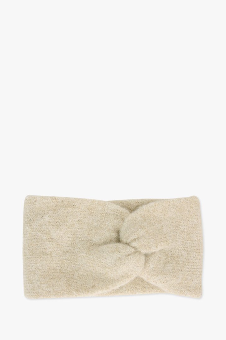 Bandeau beige clair de Liberty Island pour Femmes