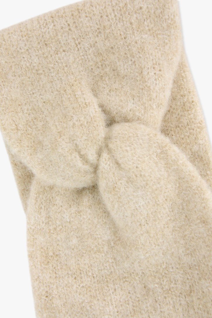 Bandeau beige clair de Liberty Island pour Femmes