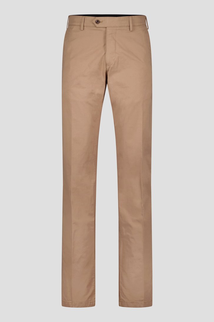 Productfoto 2 van Beige chino - Vancouver - Regular fit door Brassville voor Heren