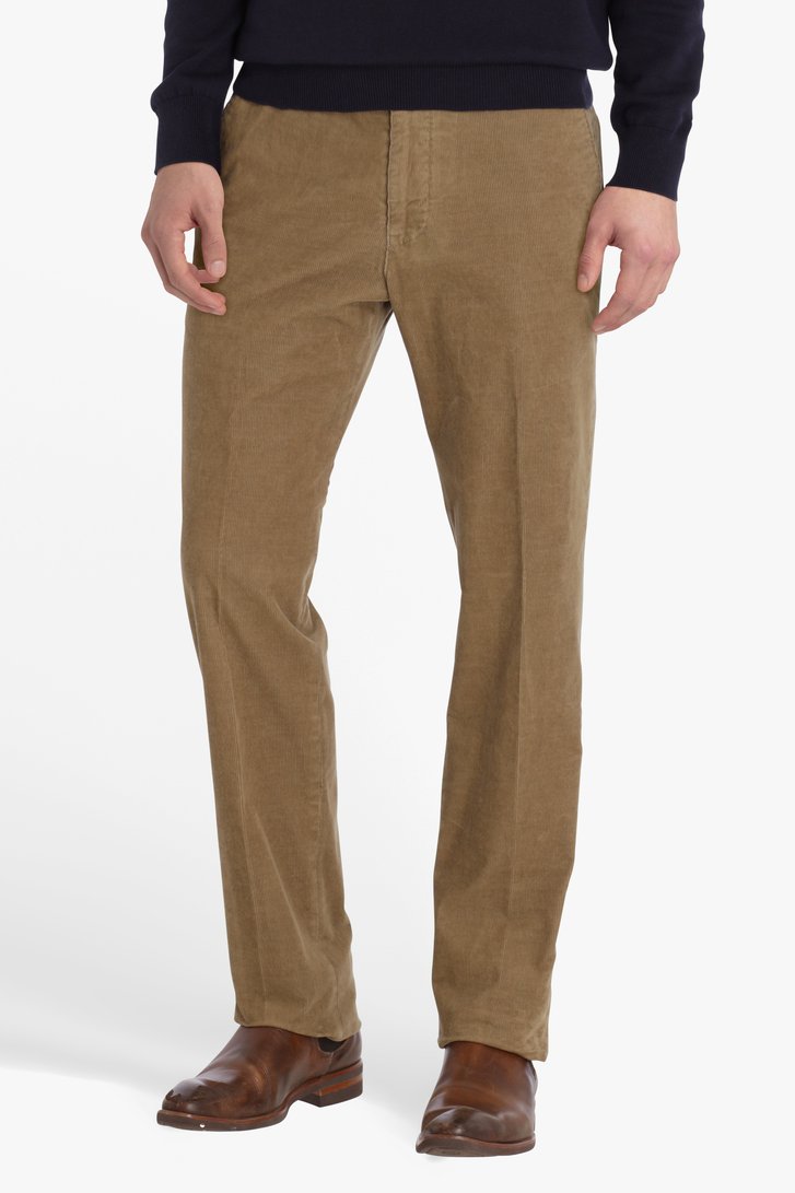 Beige chino - Vancouver - regular fit