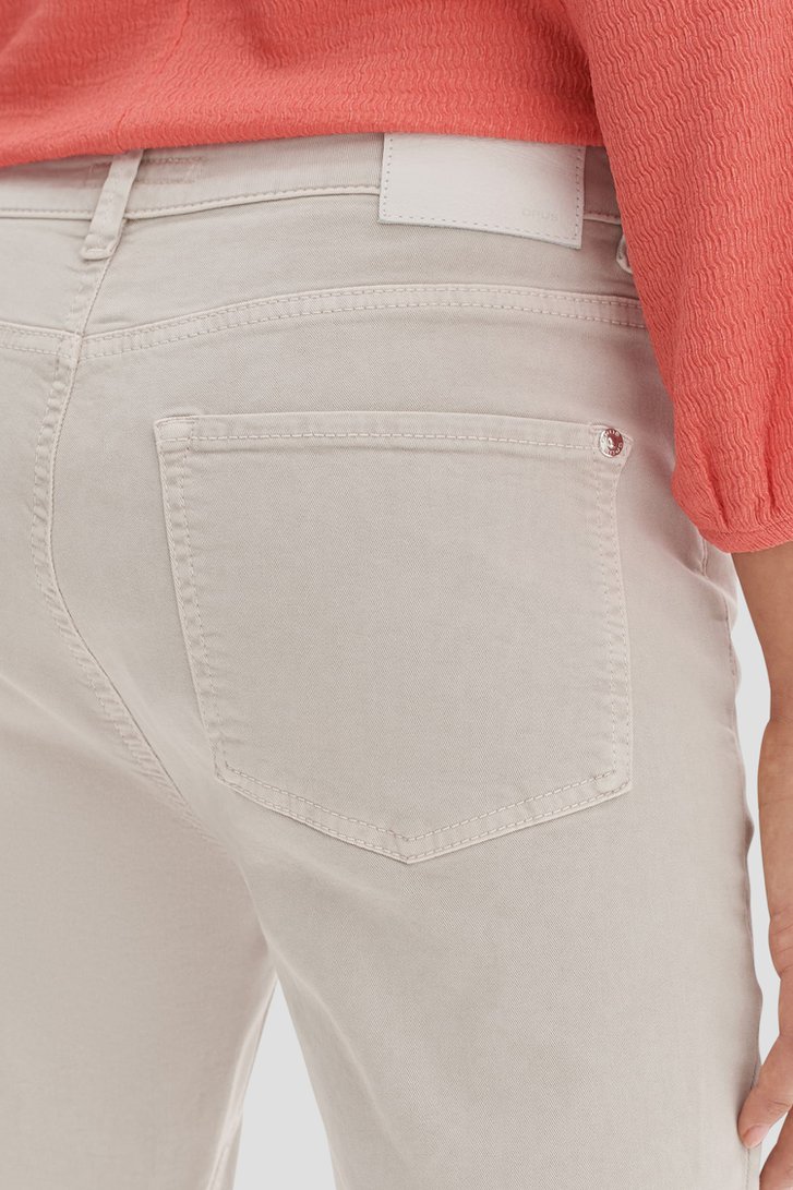 Beige jeans - Skinny fit van Opus voor Dames