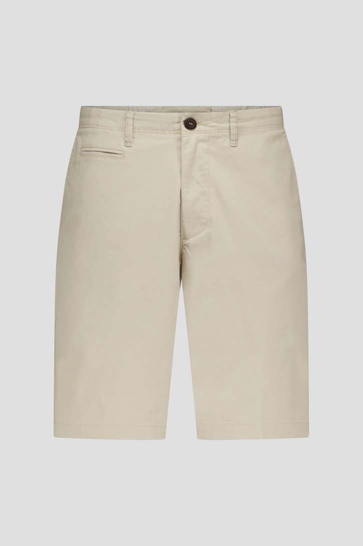 Photo produit 1 de Bermuda beige clair  de Dansaert Blue pour Hommes