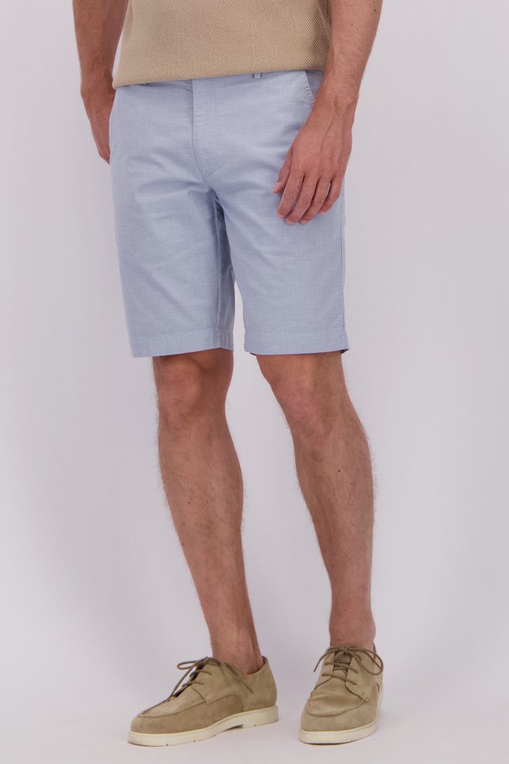 Détail de Bermuda bleu clair  de Brassville pour Hommes