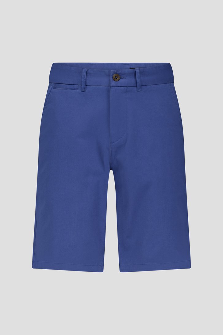 Photo produit 2 de Bermuda bleu de Dansaert Blue pour Hommes