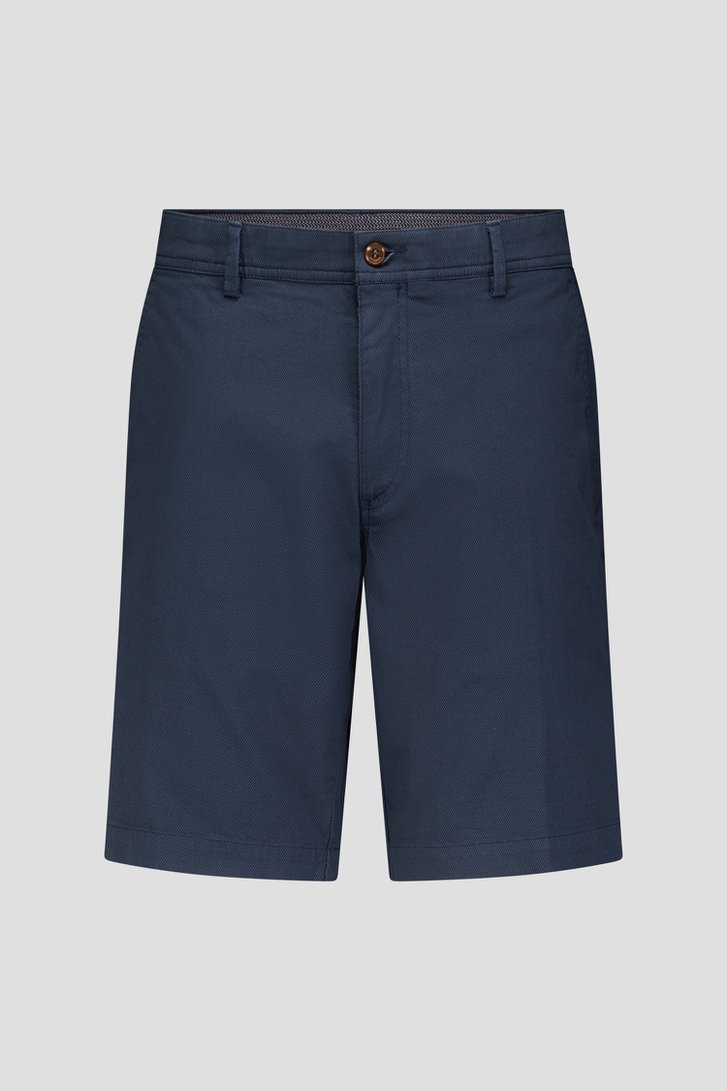 Photo produit 3 de Bermuda bleu marine de Brassville pour Hommes