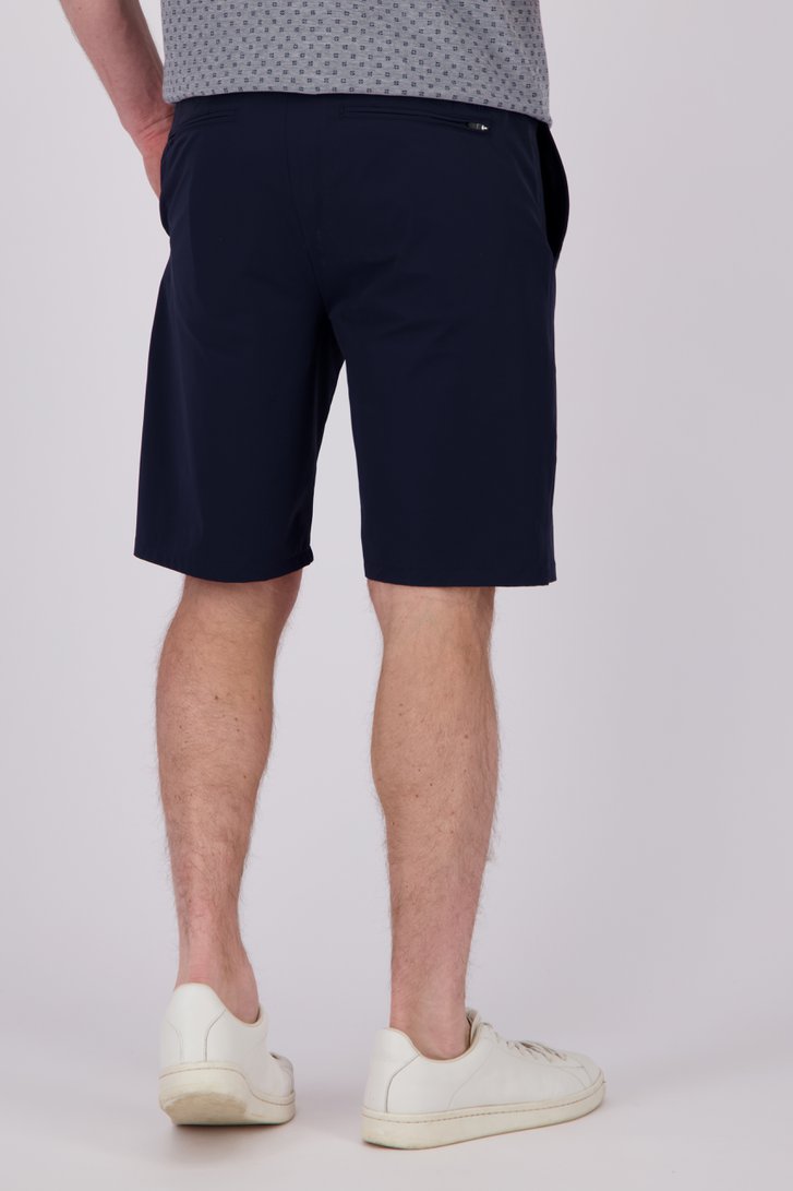 Bermuda bleu marine de Dansaert Blue pour Hommes