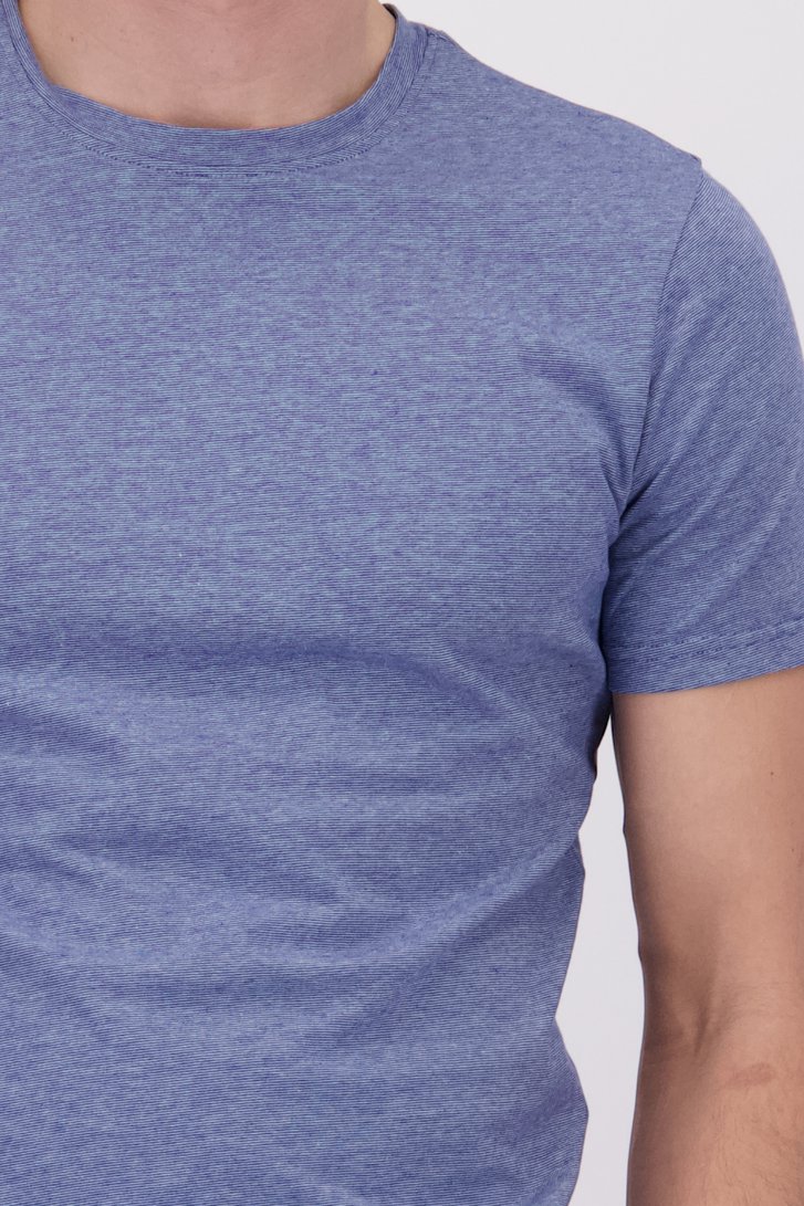 Détail de Bermuda bleu de Ravøtt pour Hommes