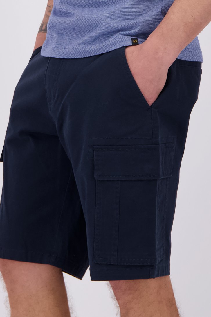 Photo supplémentaire 3 de Bermuda bleu de Ravøtt pour Hommes