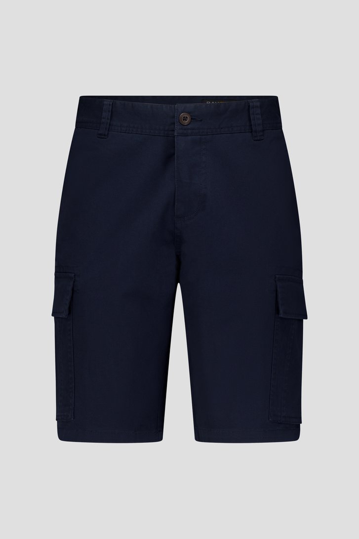 Photo produit 4 de Bermuda bleu de Ravøtt pour Hommes