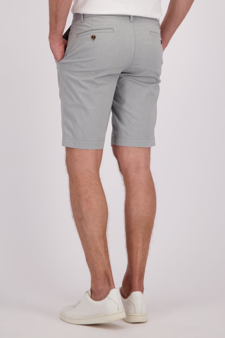Bermuda gris clair  de Brassville pour Hommes