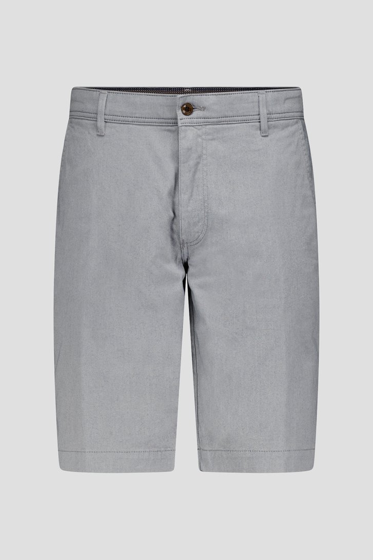 Bermuda gris clair  de Brassville pour Hommes