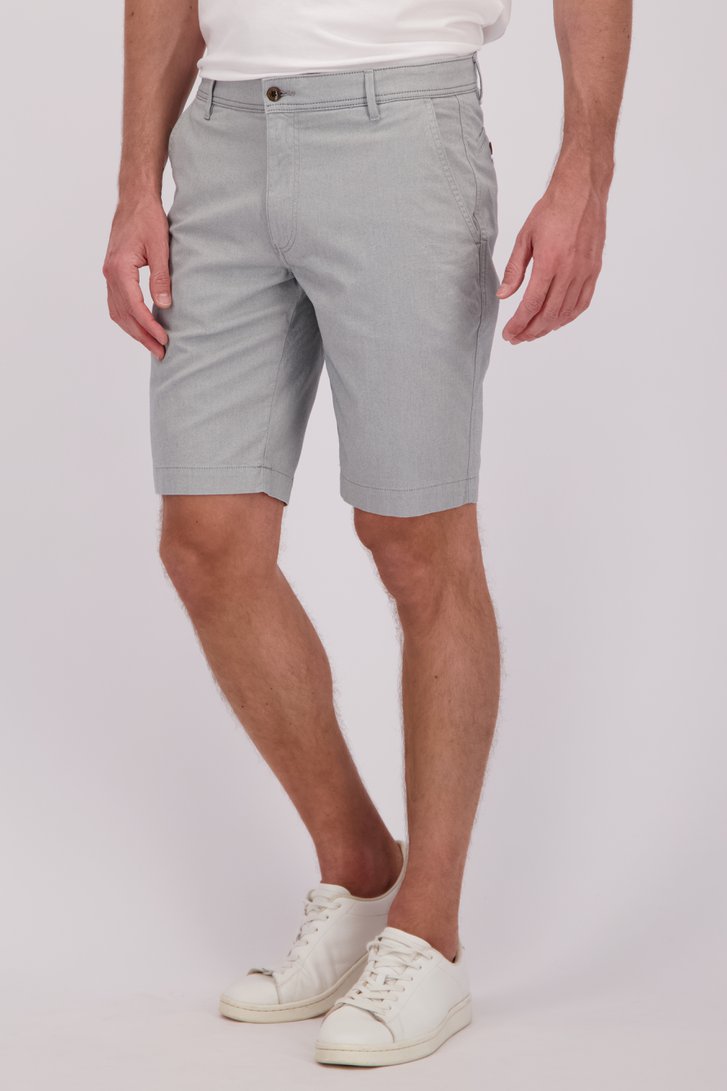 Bermuda gris clair  de Brassville pour Hommes