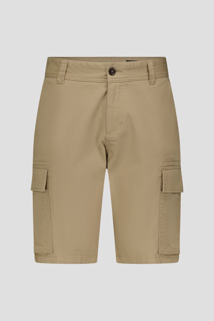 Photo produit 4 de Bermuda gris clair de Ravøtt pour Hommes