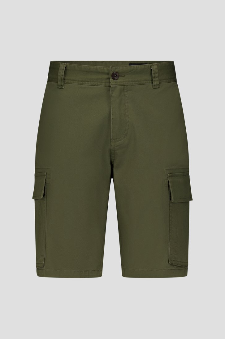 Photo produit 4 de Bermuda kaki de Ravøtt pour Hommes