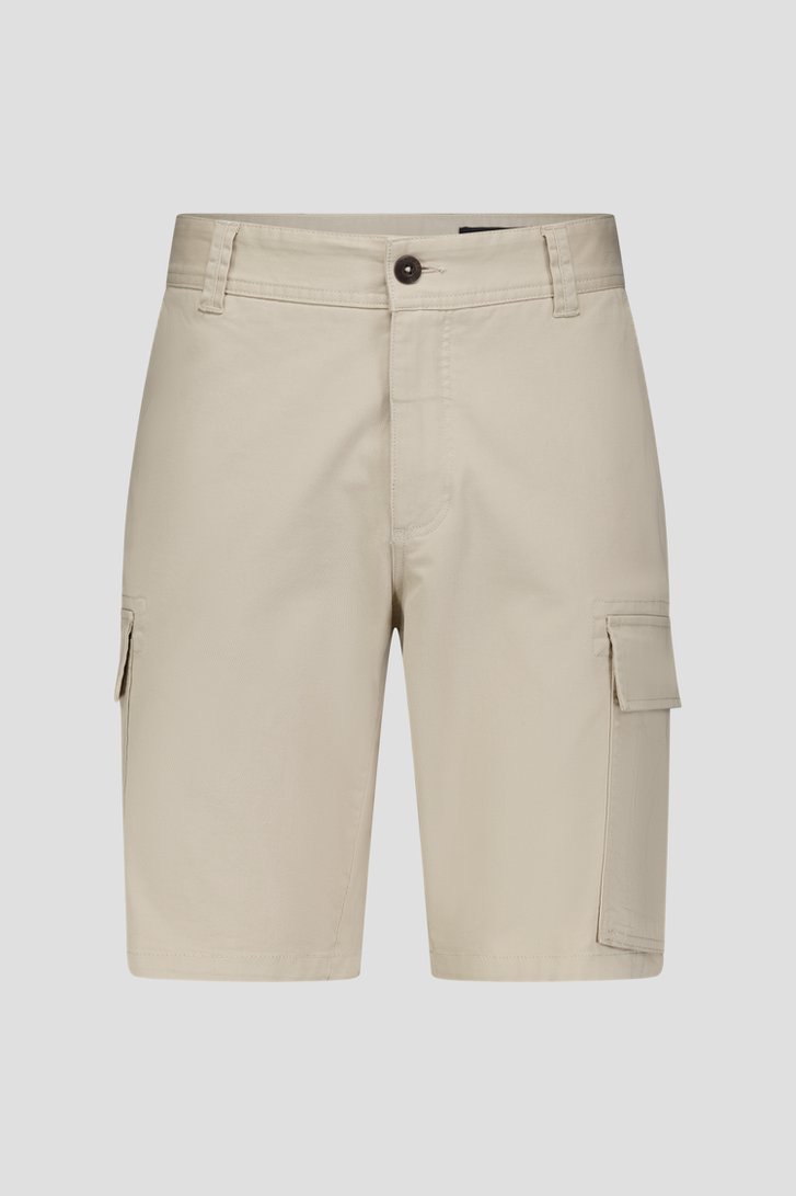 Photo produit 4 de Bermuda marron clair de Ravøtt pour Hommes