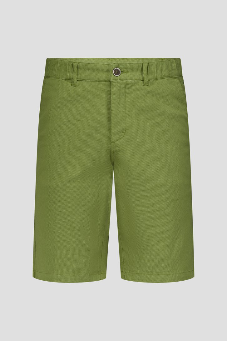 Photo produit 1 de Bermuda vert de Dansaert Blue pour Hommes