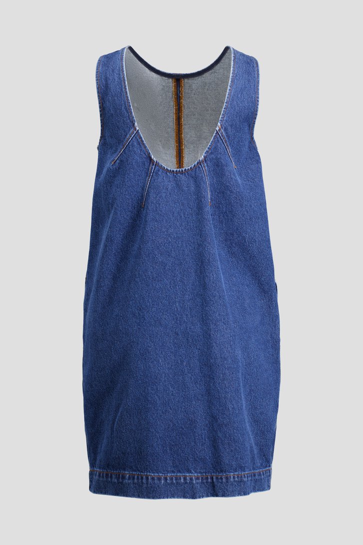 Productfoto 2 van Blauw denim kleedje door Liberty Island Denim voor Dames