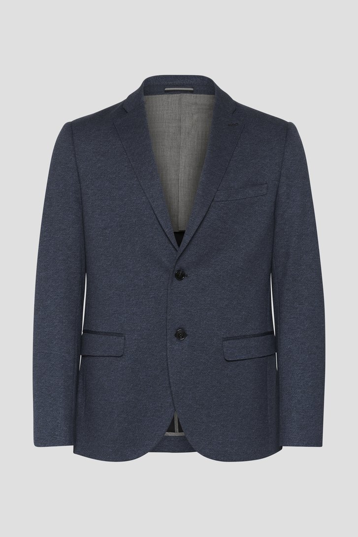 Productfoto 1 van Blauwe blazer  door Matinique voor Heren