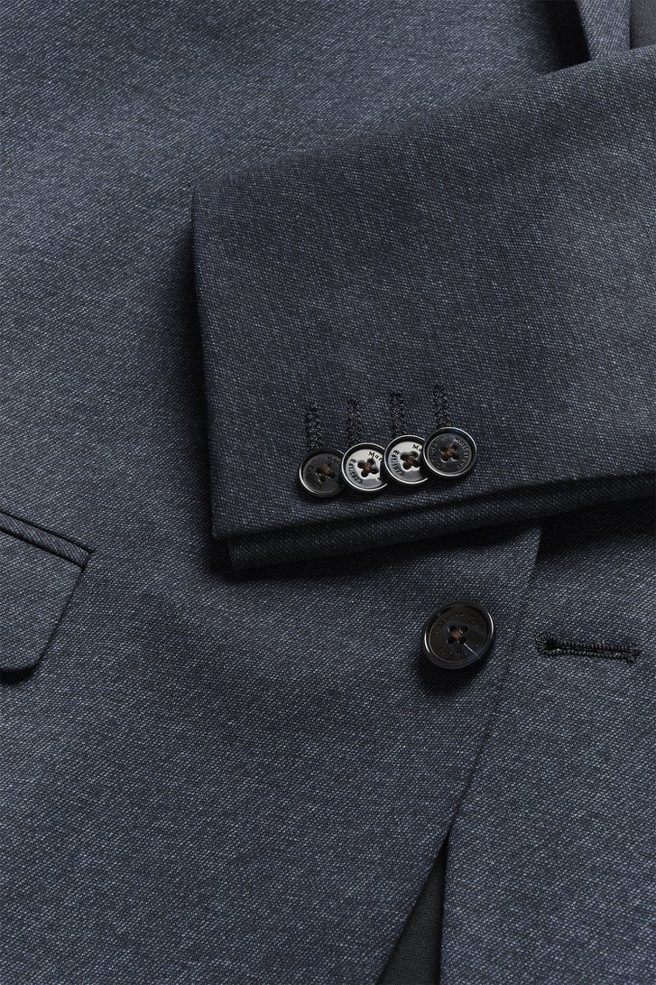 Productfoto 2 van Blauwe blazer  door Matinique voor Heren