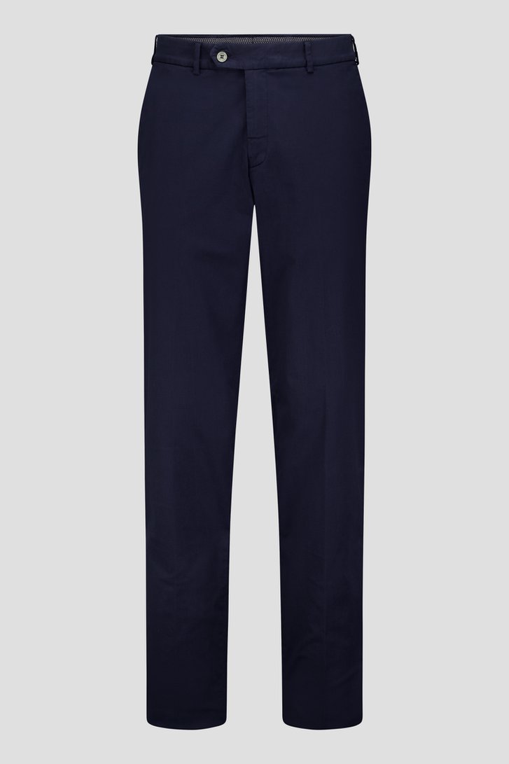 Productfoto 2 van Blauwe chino - Louisiana - regular fit  door Brassville voor Heren