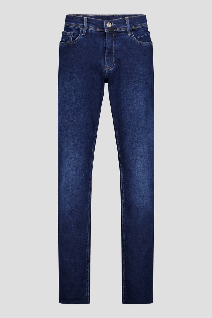 Productfoto 1 van Blauwe denim - Venice - Slim fit door Brassville voor Heren
