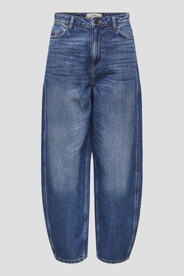 Productfoto 1 van Blauwe jeans - barrel fit door JDY voor Dames
