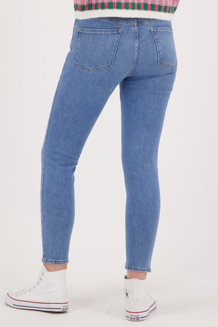 Blauwe jeans - Elma - Skinny - L30 van Opus voor Dames