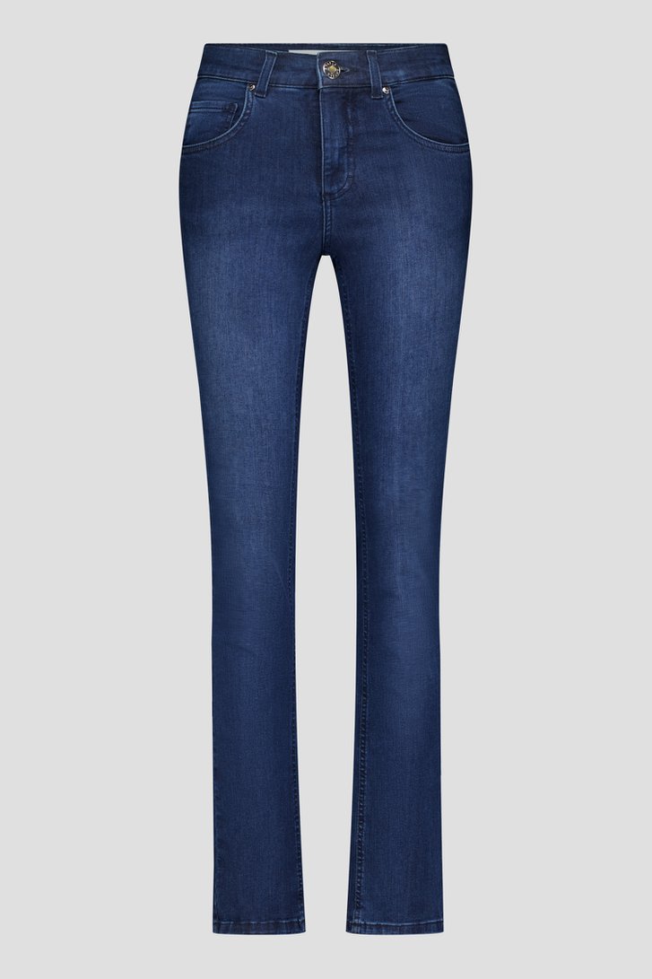 Blauwe jeans - Flared fit van Angels voor Dames