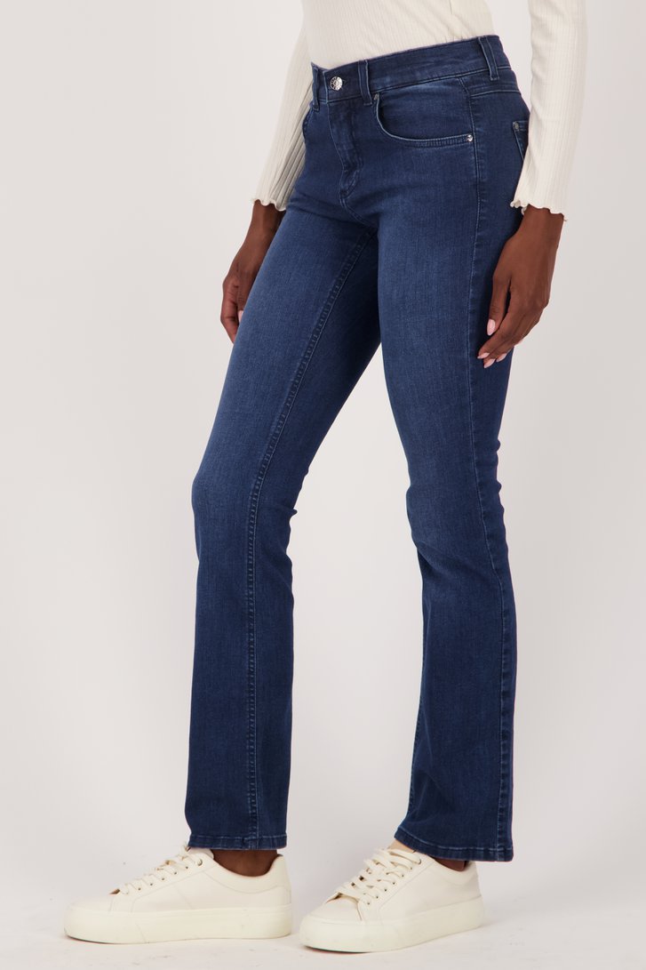 Blauwe jeans - Flared fit van Angels voor Dames