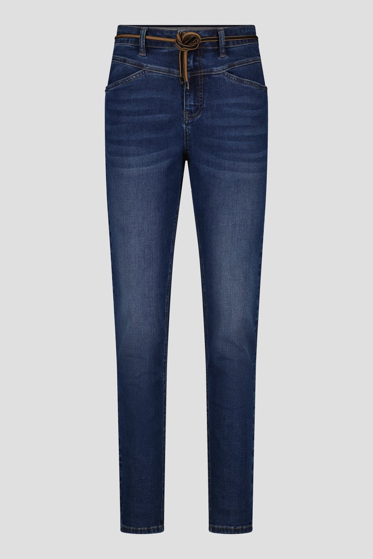 Blauwe jeans van Geisha voor Dames