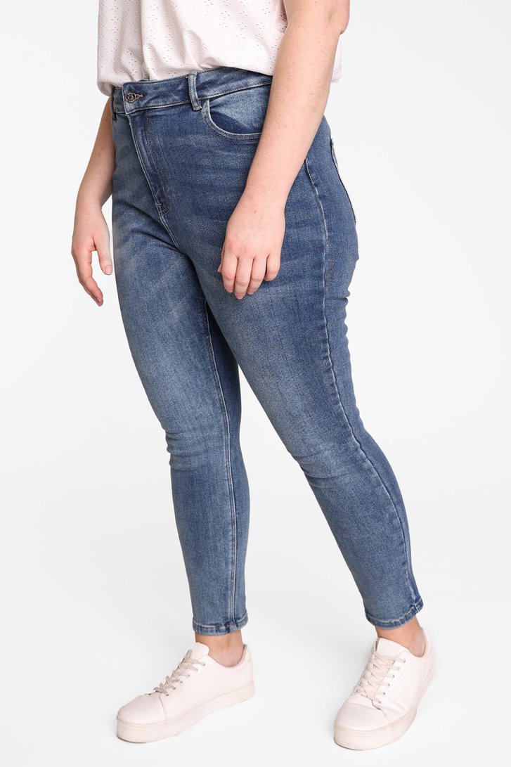 Skinny fit jeans dames Shop nu eenvoudig online e5
