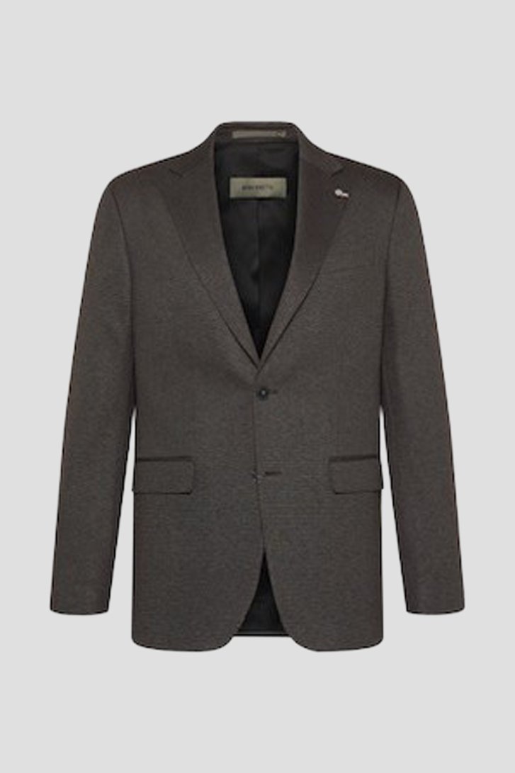 Photo produit 1 de Blazer de costume brun-gris de Benvenuto pour Hommes