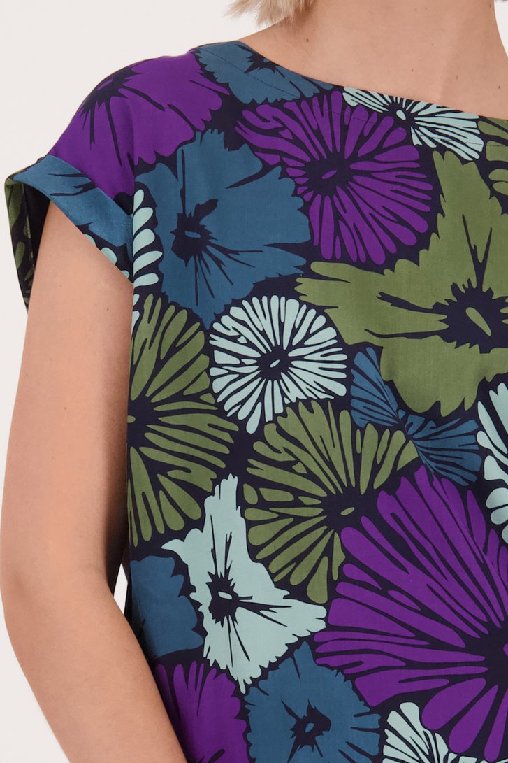 Blouse à imprimé floral de Libelle pour Femmes