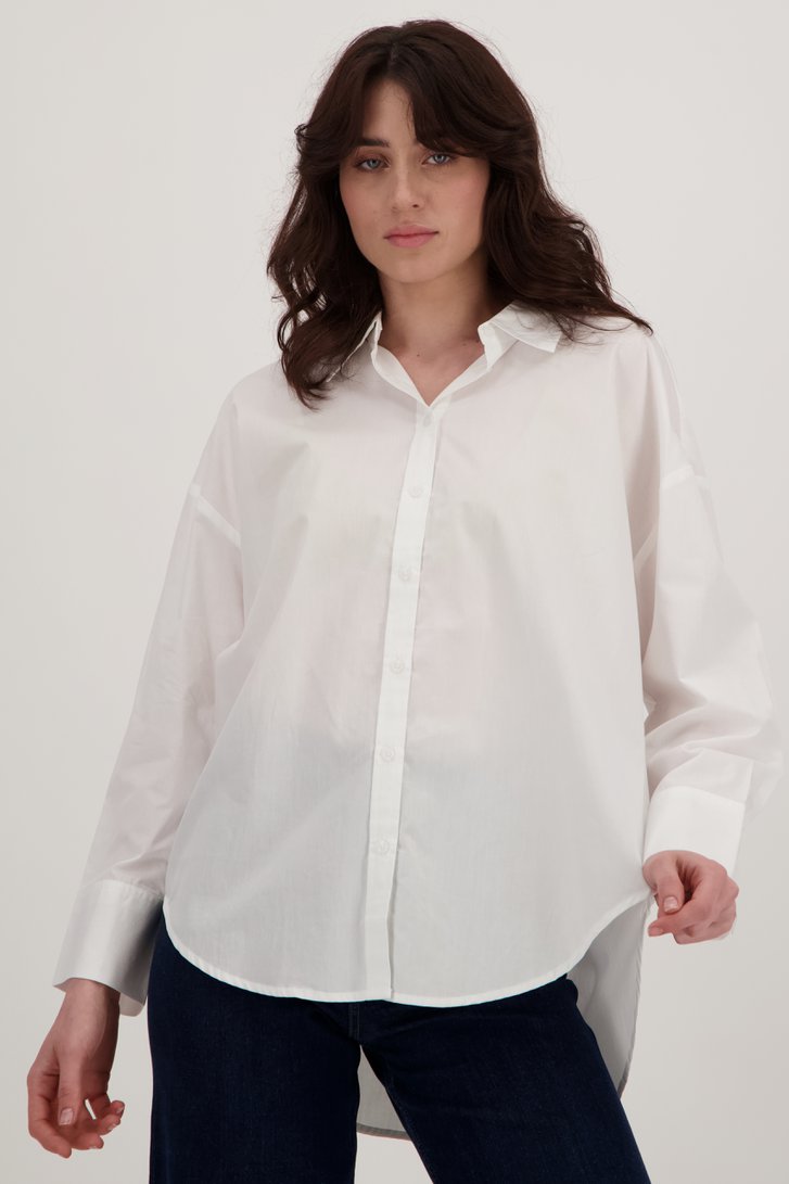 Blouse blanche  de JDY pour Femmes