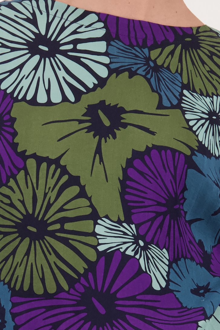 Blouse met bloemenprint van Libelle voor Dames