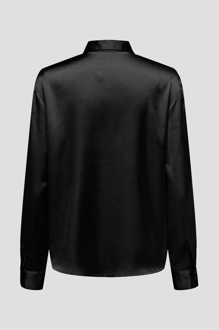 Blouse noire à paillettes de JDY pour Femmes