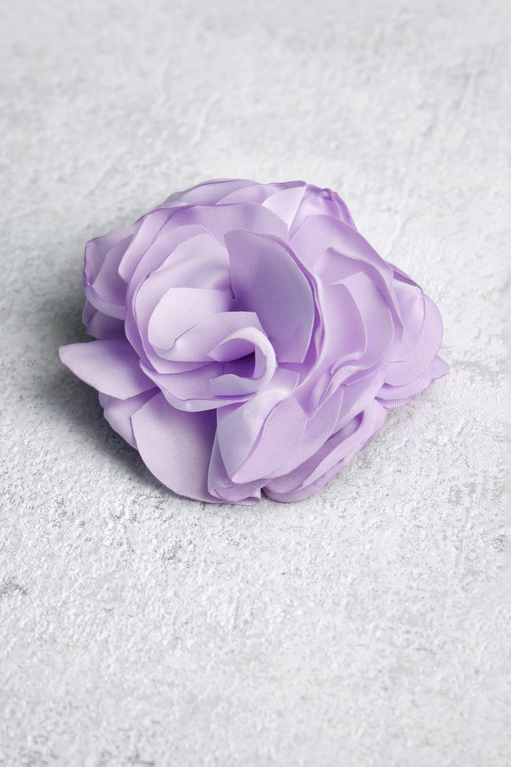 Broche fleur lilas de Liberty Island pour Femmes
