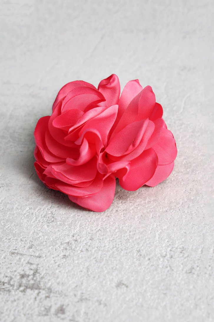 Broche fleur rose de Liberty Island pour Femmes