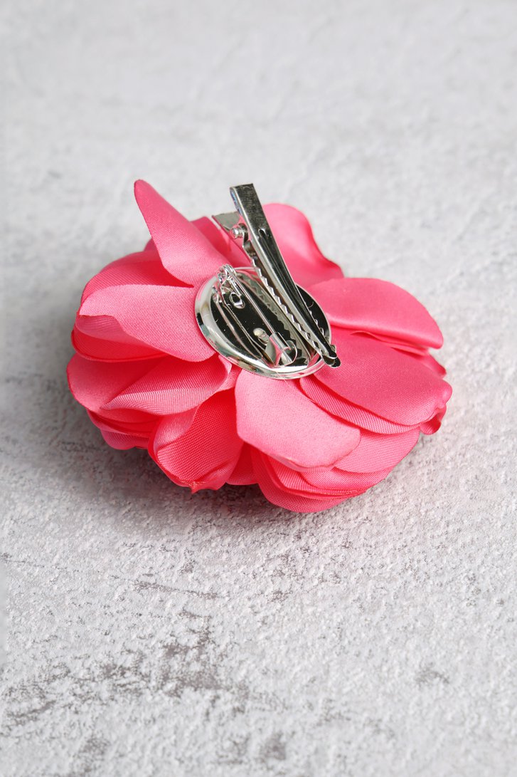 Broche fleur rose de Liberty Island pour Femmes