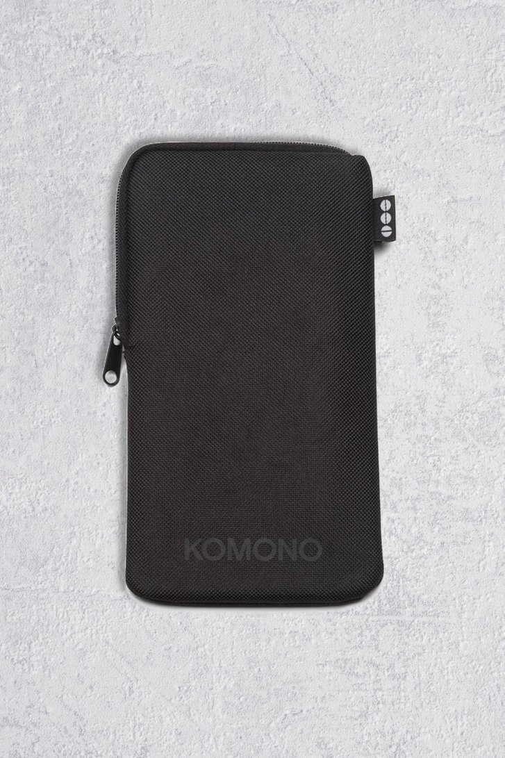 Productfoto 4 van Bruine zonnebril - Kim door Komono voor Dames