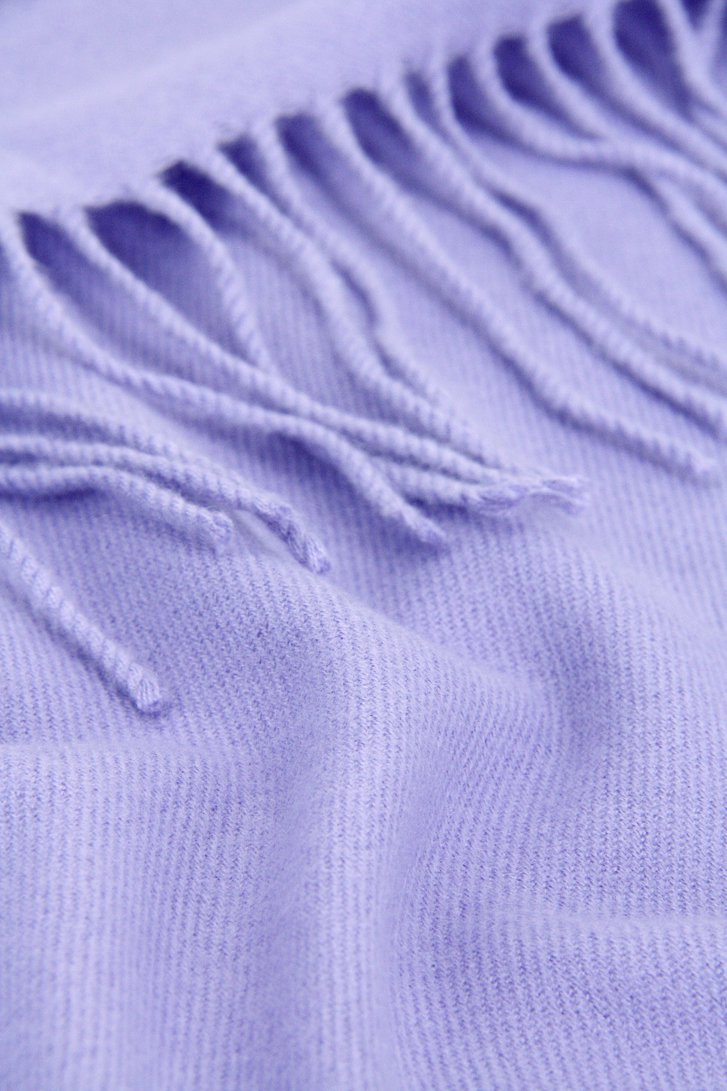 Cape douce violet clair de Opus pour Femmes