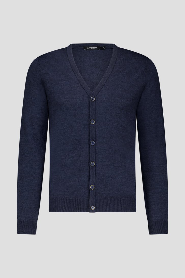 Cardigan best sale gros bouton