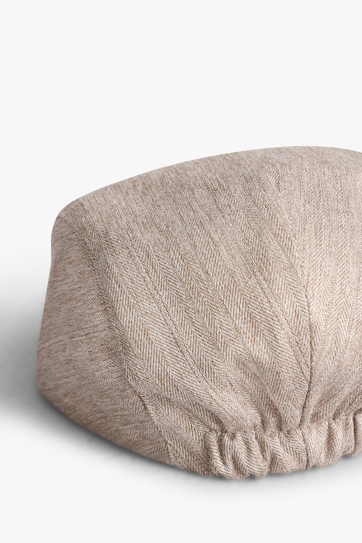 Casquette beige de Liberty Island pour Hommes