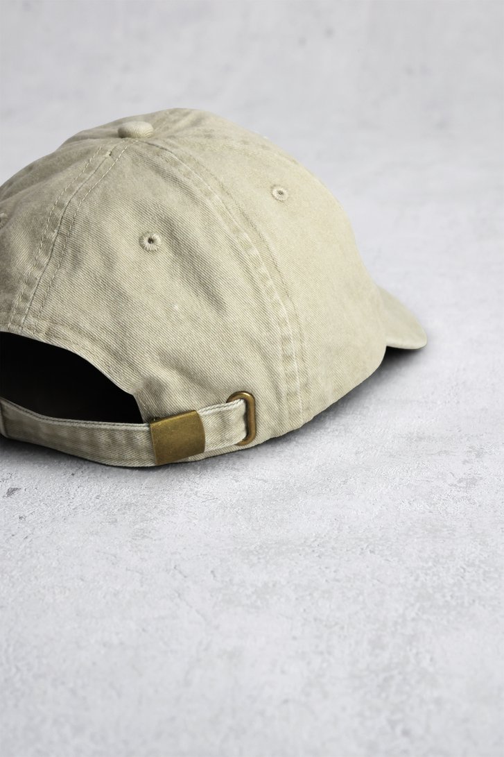 Photo produit 1 de Casquette vert clair de Liberty Island pour Hommes