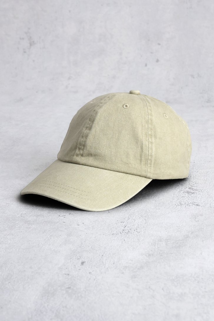 Le devant de Casquette vert clair de Liberty Island pour Hommes