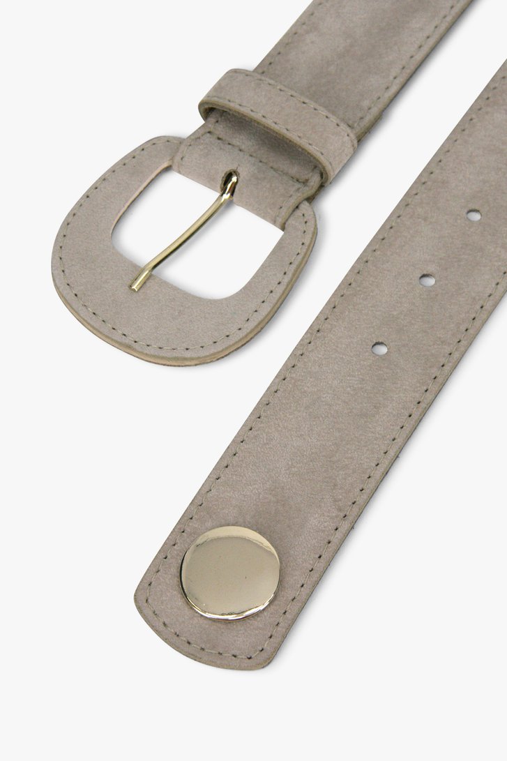 Ceinture beige 	 de Liberty Island pour Femmes