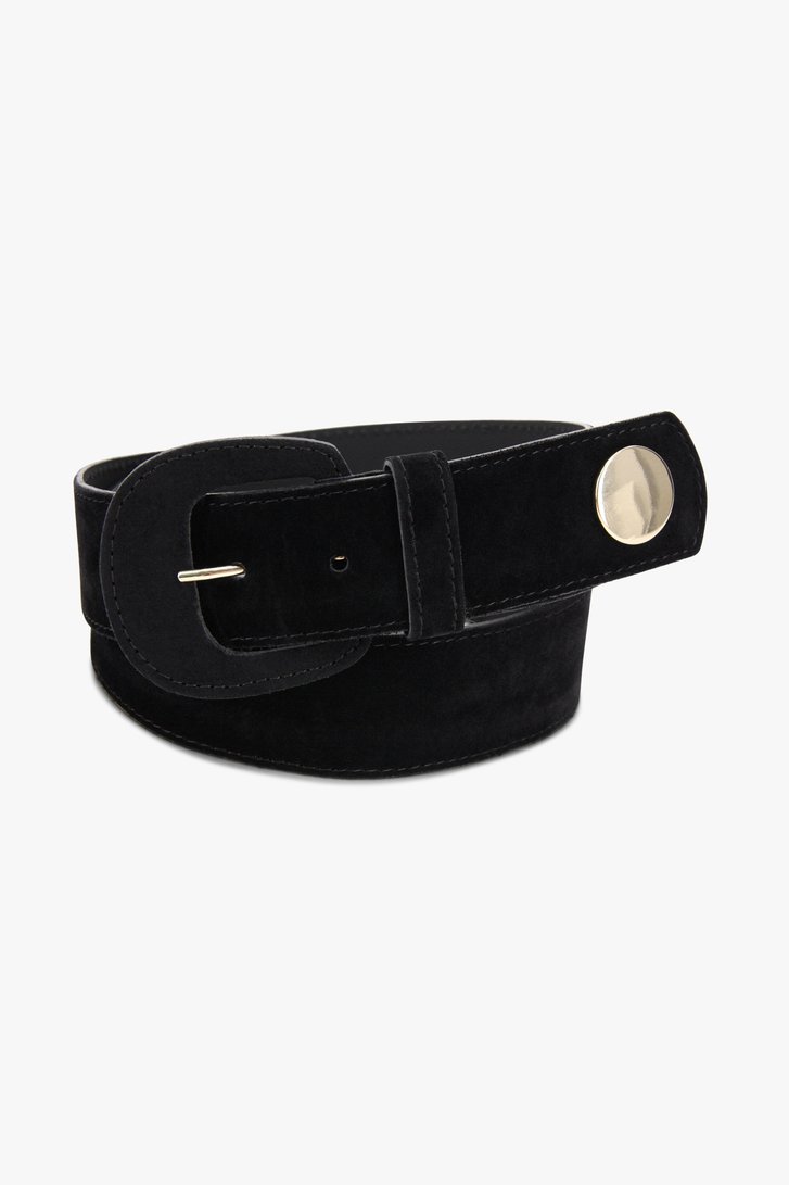 Ceinture noire de Liberty Island pour Femmes