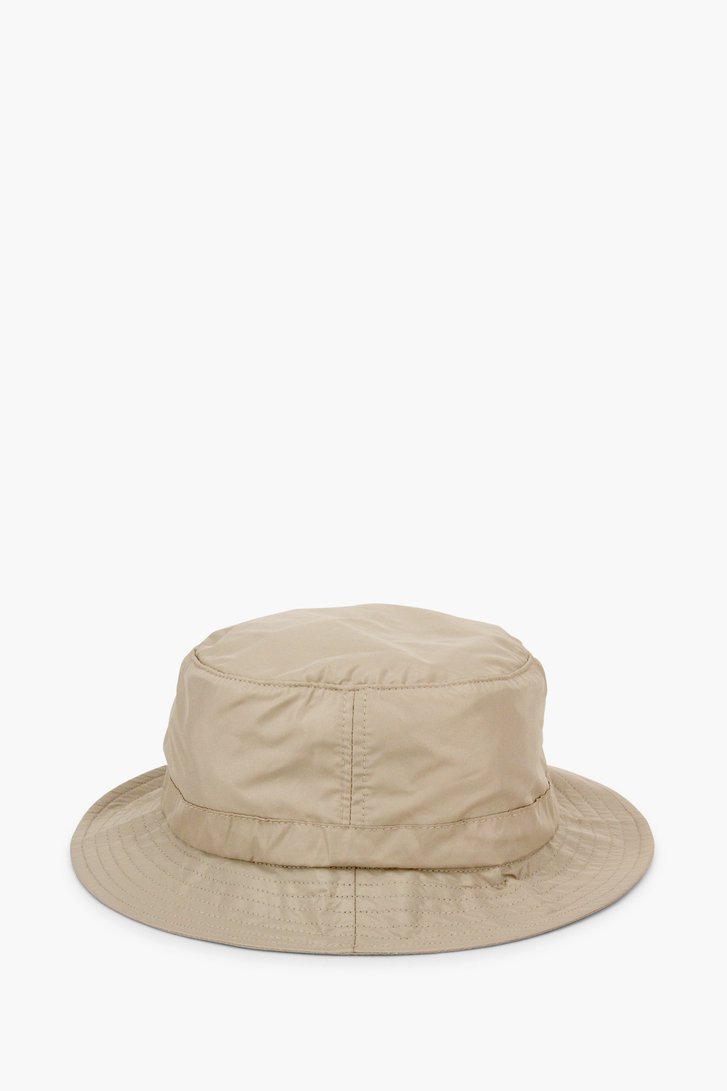 Chapeau de pluie beige de Modeno pour Femmes